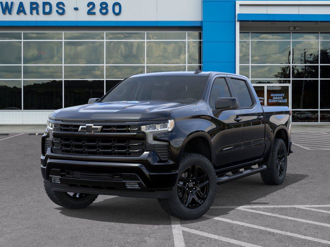 New 2026 Chevrolet Silverado 1500 RST w/ RST Select Package RWD image 6