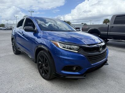 Used 2022 Honda HR-V Sport