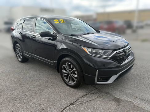 Used 2022 Honda CR-V EX-L image 10