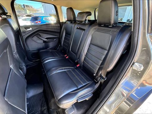 Certified 2017 Ford Escape Titanium w/ Equipment Group 301A image 21