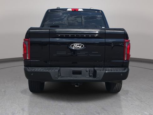 Used 2025 Ford F150 Platinum w/ FX4 Off-Road Package AWD/4WD image 6