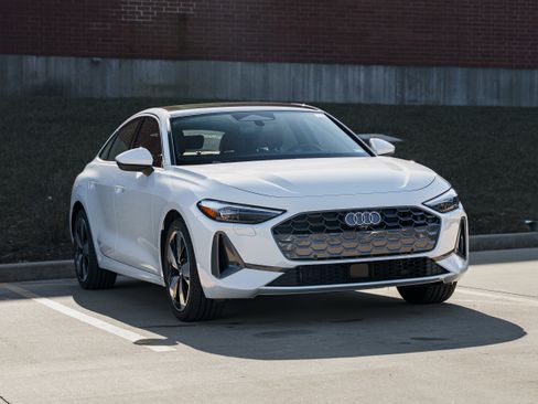 Certified 2025 Audi A5 2.0T Premium w/ Convenience Package image 2