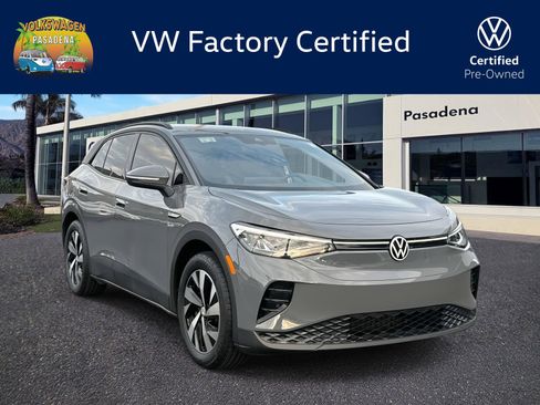 Certified 2023 Volkswagen ID.4 Pro image 1