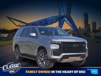 Used 2023 Chevrolet Tahoe Z71 w/ Luxury Package AWD/4WD video 1