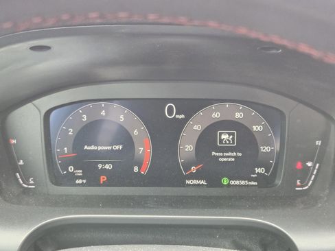 Certified 2025 Acura ADX A-Spec AWD/4WD image 8