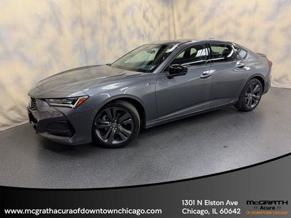 Certified 2023 Acura TLX w/ A-SPEC Pkg