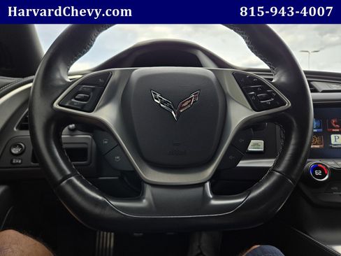 Used 2016 Chevrolet Corvette Stingray Coupe w/ Battery Protection Package RWD image 18