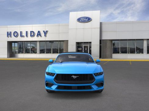 New 2026 Ford Mustang Convertible image 7