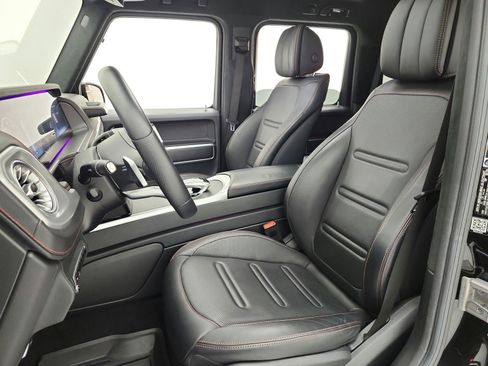 Certified 2020 Mercedes-Benz G 550 image 13