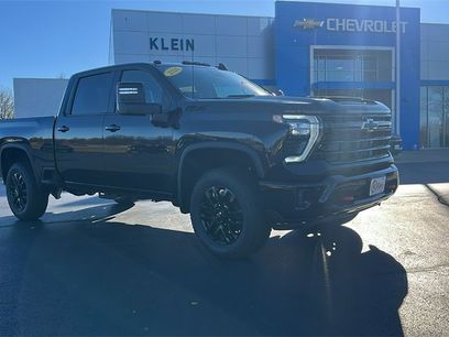 New 2026 Chevrolet Silverado 3500 LTZ w/ LTZ Plus Package