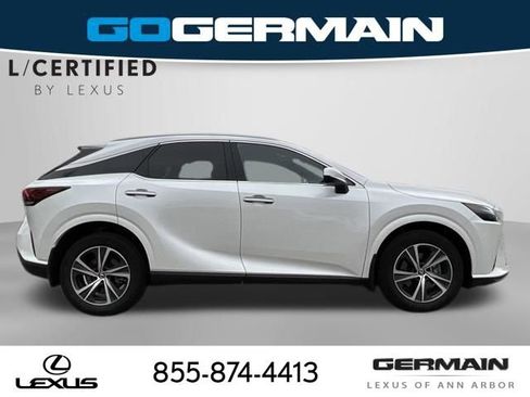 Certified 2023 Lexus RX 350 Premium w/ Accessory Package AWD/4WD image 9