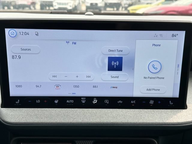 New 2026 Ford Maverick XLT w/ XLT Luxury Package AWD/4WD image 11
