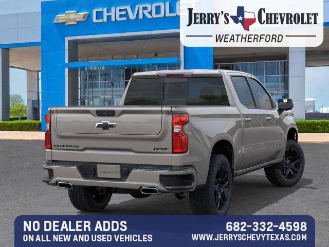 New 2026 Chevrolet Silverado 1500 RST AWD/4WD image 5
