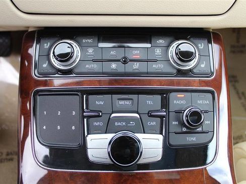 Used 2012 Audi A8 L 4.2 AWD/4WD image 20