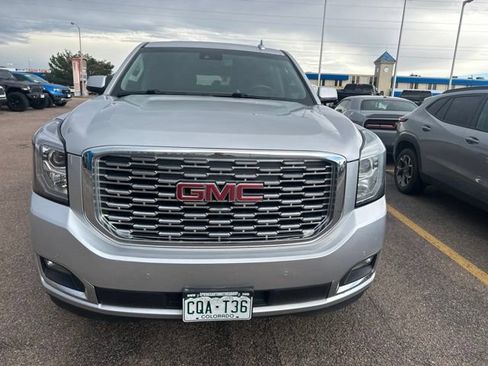 Used 2019 GMC Yukon XL Denali w/ Denali Ultimate Package AWD/4WD image 2