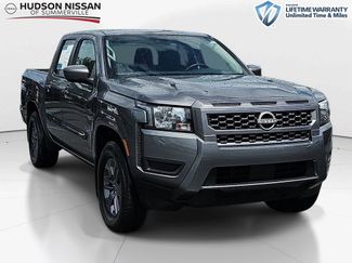 Used 2025 Nissan Frontier SV 360° Tour
