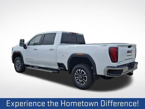 New 2026 GMC Sierra 2500 SLT w/ SLT Premium Package AWD/4WD image 4