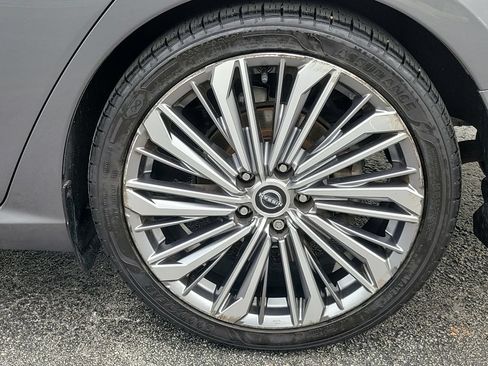Certified 2024 Nissan Altima 2.5 SL FWD image 10