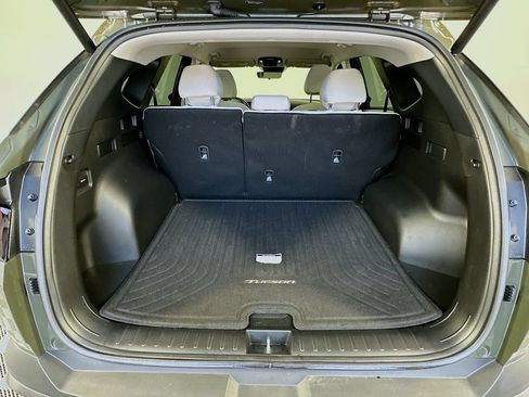 Certified 2026 Hyundai Tucson SEL FWD image 25