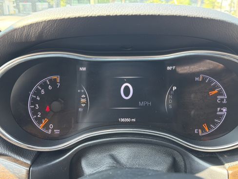 Used 2015 Jeep Grand Cherokee Limited RWD image 21