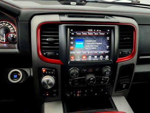 Used 2017 RAM 1500 Rebel w/ Luxury Group AWD/4WD image 18