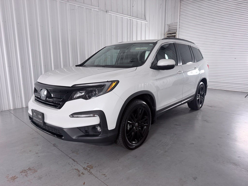 Used 2022 Honda Pilot Special Edition image 1