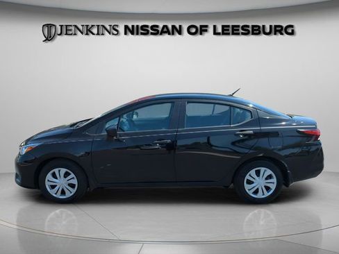 Certified 2024 Nissan Versa S w/ Trunk Package FWD image 11
