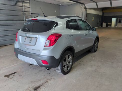 Used 2013 Buick Encore Premium AWD/4WD image 5