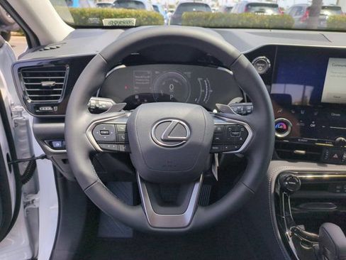 New 2026 Lexus NX 450h+ AWD w/ Luxury Package image 15