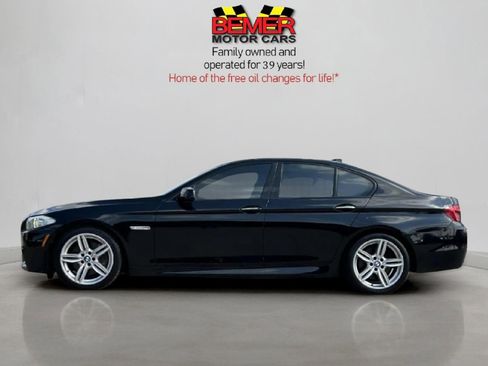 Used 2013 BMW 550i Sedan image 2
