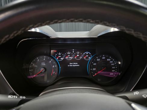Used 2018 Chevrolet Camaro SS w/ Redline Edition RWD image 21