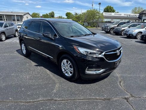 Used 2018 Buick Enclave Premium FWD image 5