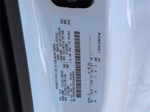 New 2026 Ford F550 4x4 Regular Cab Super Duty image 18