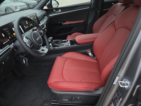 New 2026 Kia K5 GT-Line image 4