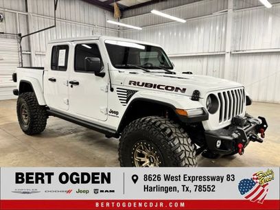 Used 2022 Jeep Gladiator Rubicon w/ LED Lighting Group