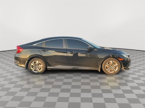 Used 2016 Honda Civic LX image 2