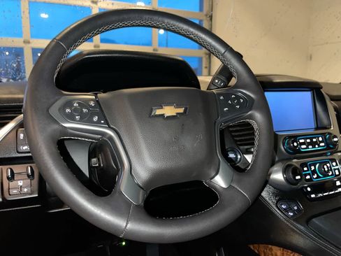 Used 2015 Chevrolet Tahoe LTZ w/ Max Trailering Package image 14