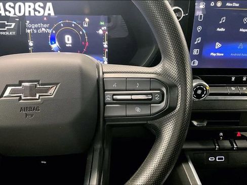 Certified 2023 Chevrolet Colorado Trail Boss AWD/4WD image 20