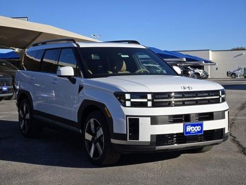 New 2026 Hyundai Santa Fe Limited image 2