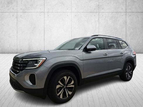 New 2026 Volkswagen Atlas SE FWD image 9