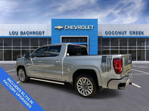 Used 2025 GMC Sierra 1500 Denali Ultimate AWD/4WD image 6