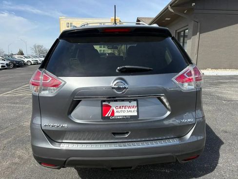 Used 2016 Nissan Rogue SV AWD/4WD image 4