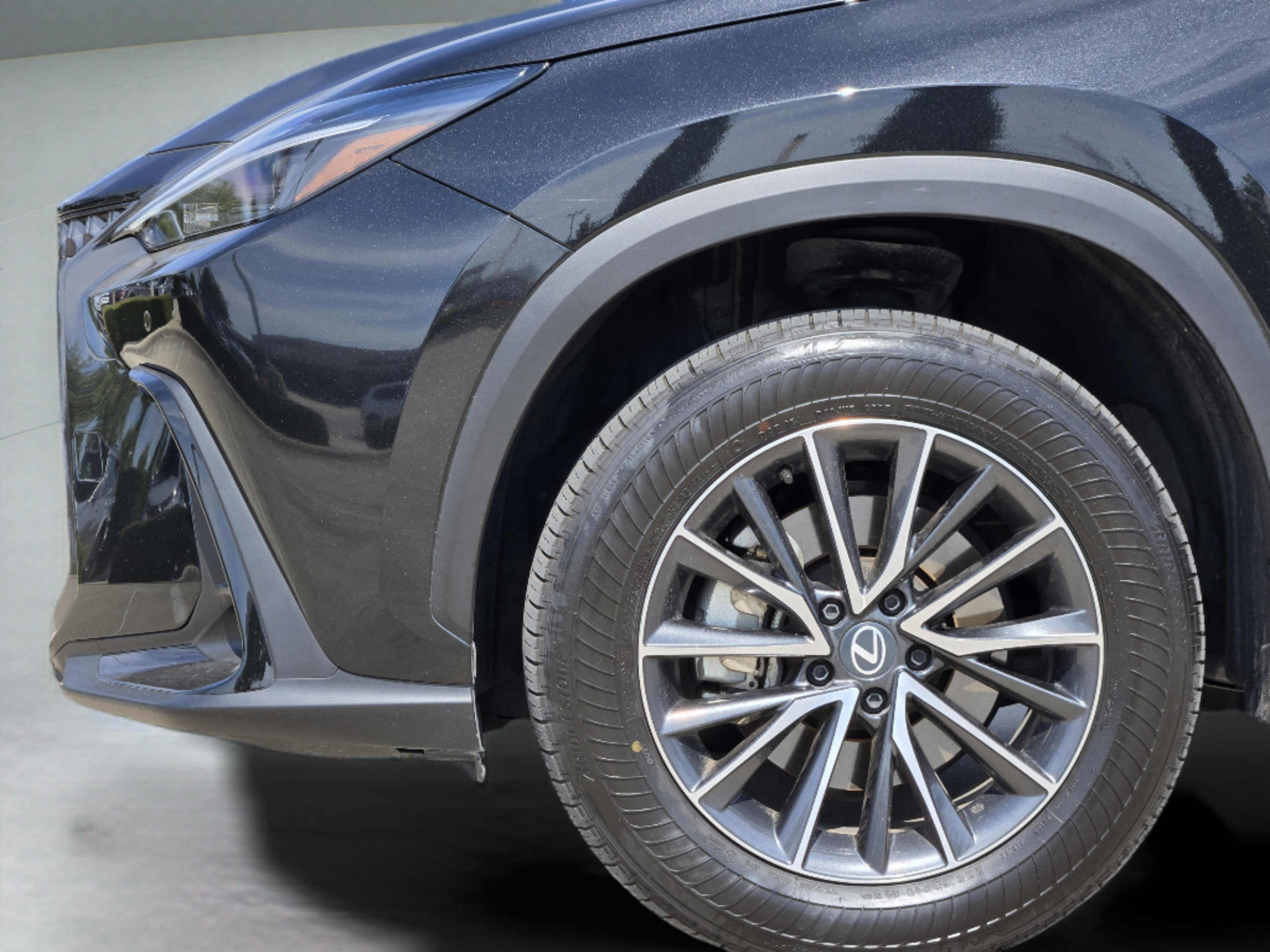Certified 2026 Lexus NX 350 AWD w/ Cold Area Package image 35