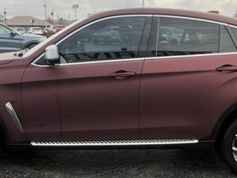 Used 2019 BMW X6 sDrive35i w/ Executive Package image 5