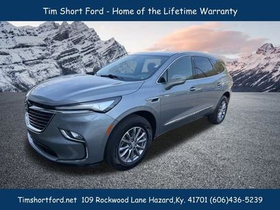 Used 2023 Buick Enclave Essence