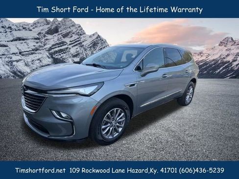 Used 2023 Buick Enclave Essence AWD/4WD image 1