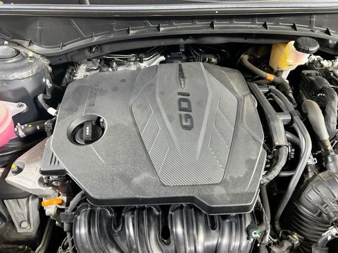 Used 2023 Hyundai Tucson SEL image 28