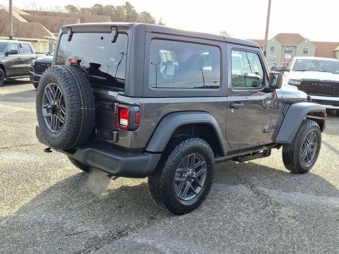 New 2026 Jeep Wrangler Sport S AWD/4WD image 5