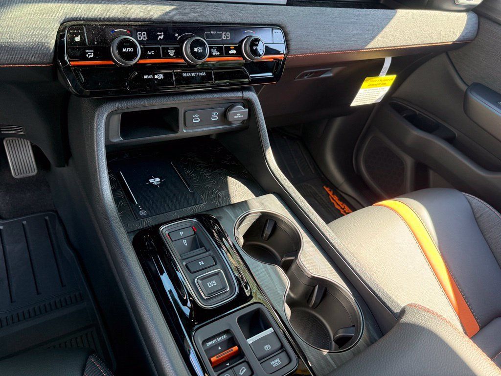 Certified 2026 Honda Passport TrailSport image 22