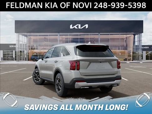 New 2026 Kia Sorento S FWD image 4